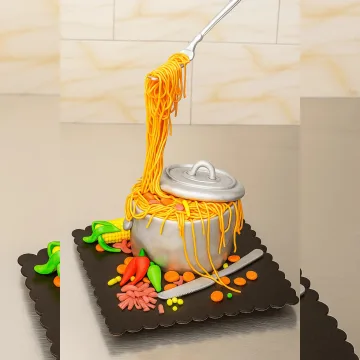 کیک های سفارشی 1404