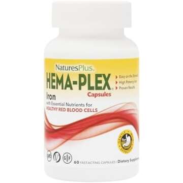 Vitamin & Mineral Supplements