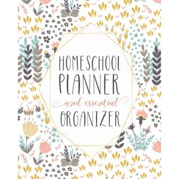 Mom Jedi Skills (planners & organization)