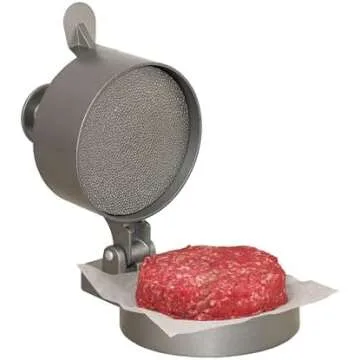 Gluten-Free Burger Essentials