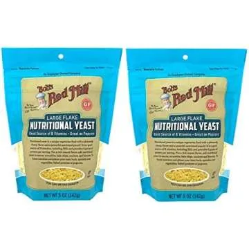 Nutritional yeast