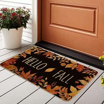 Fall Doormats