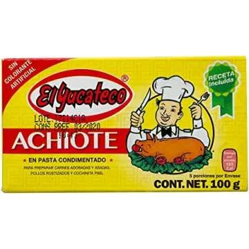 Spices & Food Items I Buy