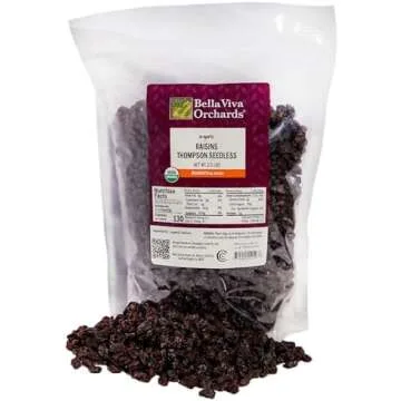 Pantry + Clean Snacks