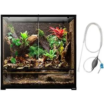 Terrariums & Exo Set Up