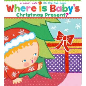 Holiday Books Baby/Toddler