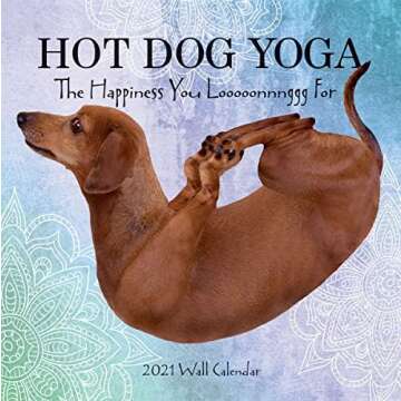 Dogs and Yoga