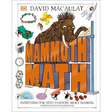 MATH BOOKS FOR KIDS