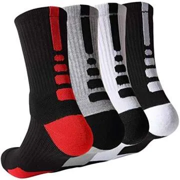 Basketball Socks