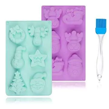 Christmas Molds