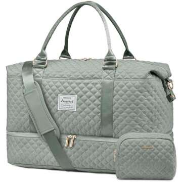 Model Bag Essentials