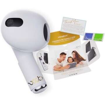 content creation (remote + tripod + ring light)