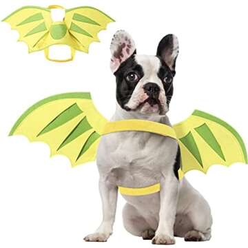 Pup Halloween costumes!