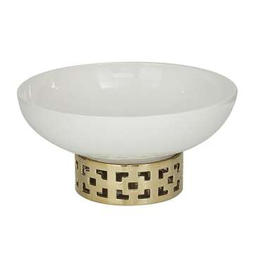 Abstract Decorative Bowls