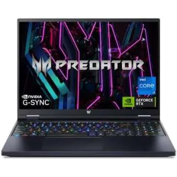 Top 7 Acer Predator Gaming Laptop Deals 2025