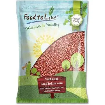 Food: Sprouting Seeds