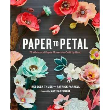 Crepe Paper Flower Essentials