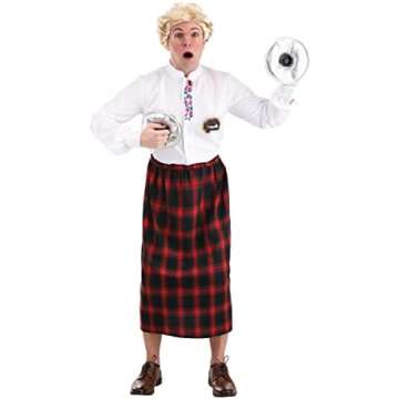 Halloween Nanny Costumes!