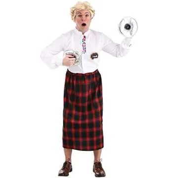 Halloween Nanny Costumes!