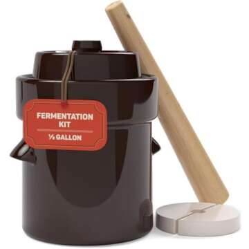 Fermentation