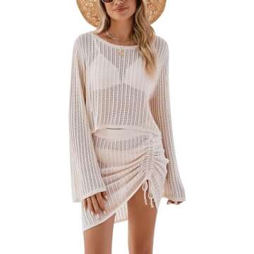 Swimsuits & Coverups