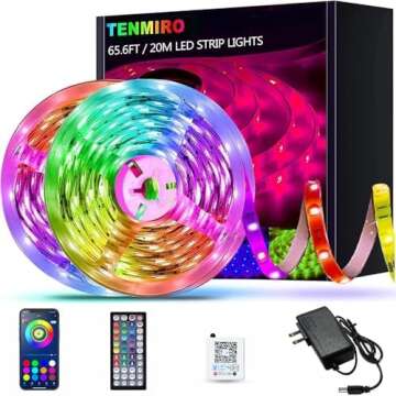 LED Strip lights