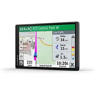 Maps, Guides, & Navigation