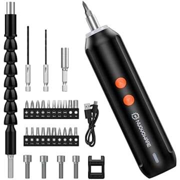Mini Electric Screwdriver