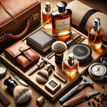 Top Grooming & Personal Care Gift Ideas for Fathers in 2024 🧴👔