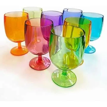 Outdoor drink ware