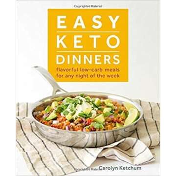 Low Carb Keto Books