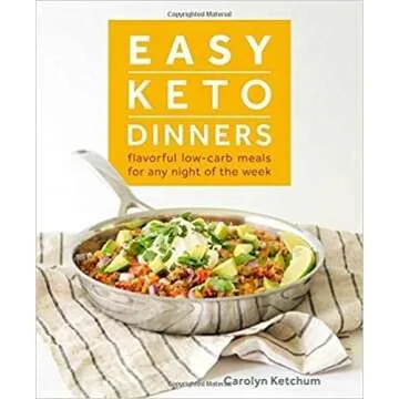 Low Carb Keto Books