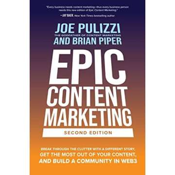 2023 Favorite Business and Marketing Books