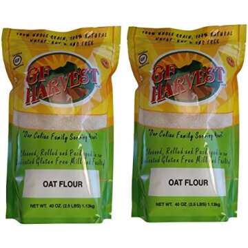 Flour and baking goods/ Harinas