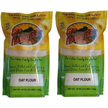 Flour and baking goods/ Harinas