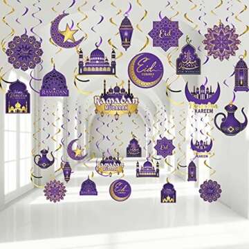Ramadhan Gift Ideas & Decor