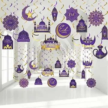 Ramadhan Gift Ideas & Decor