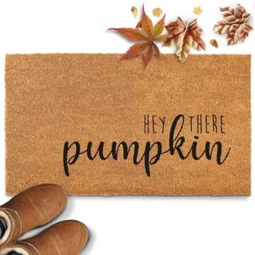 Fall Decor