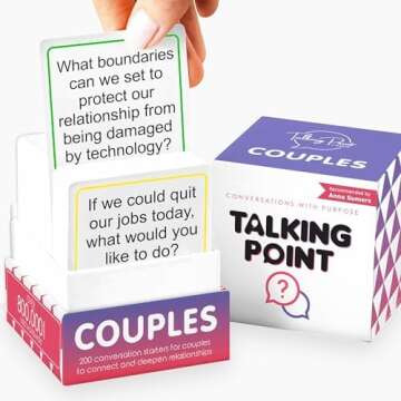 Couple's Conversation Cards