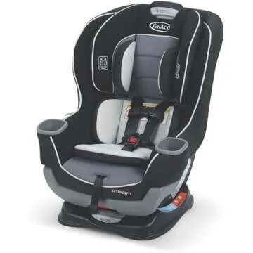 Extended Rear-Facing Car Seats (RF beyond 40lbs)