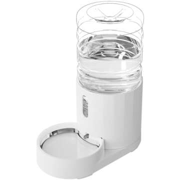 Automatic Feeders & Water Fountains