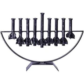 Magnificent Menorahs