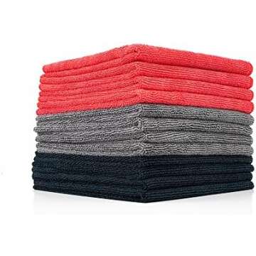 Microfiber Towel