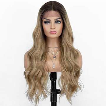 Tia Maria Recommended Wigs