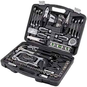 Best Hand Tool Kits
