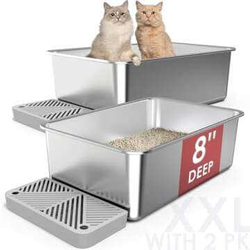 Litter Box Essentials