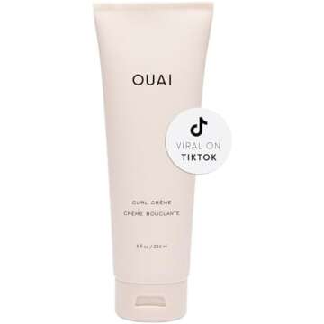 Best Styling Products for Curly, Wavy & Coily Hair – Gels, Creams & Mousses for Definition & Hold