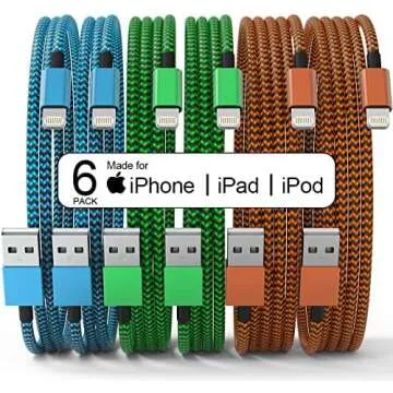 USB, MicroUSB, HDMI and Other Cables