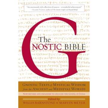 Gnostic Scriptures Complete Collection