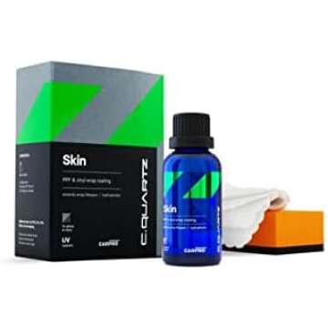 Cutting Compound & Ceramic Coatings